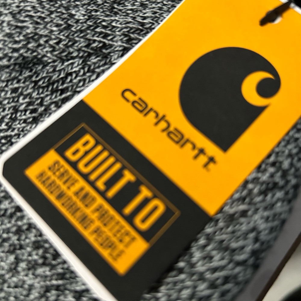 Gorgeous, Carhartt knit cuffed beanie❤️ - Picture 5 of 5